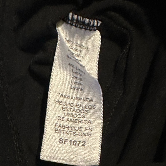 NWT MICHAEL STARS Halter Neck Racerback Ruched Sides Midi Dress Black - Picture 10 of 13